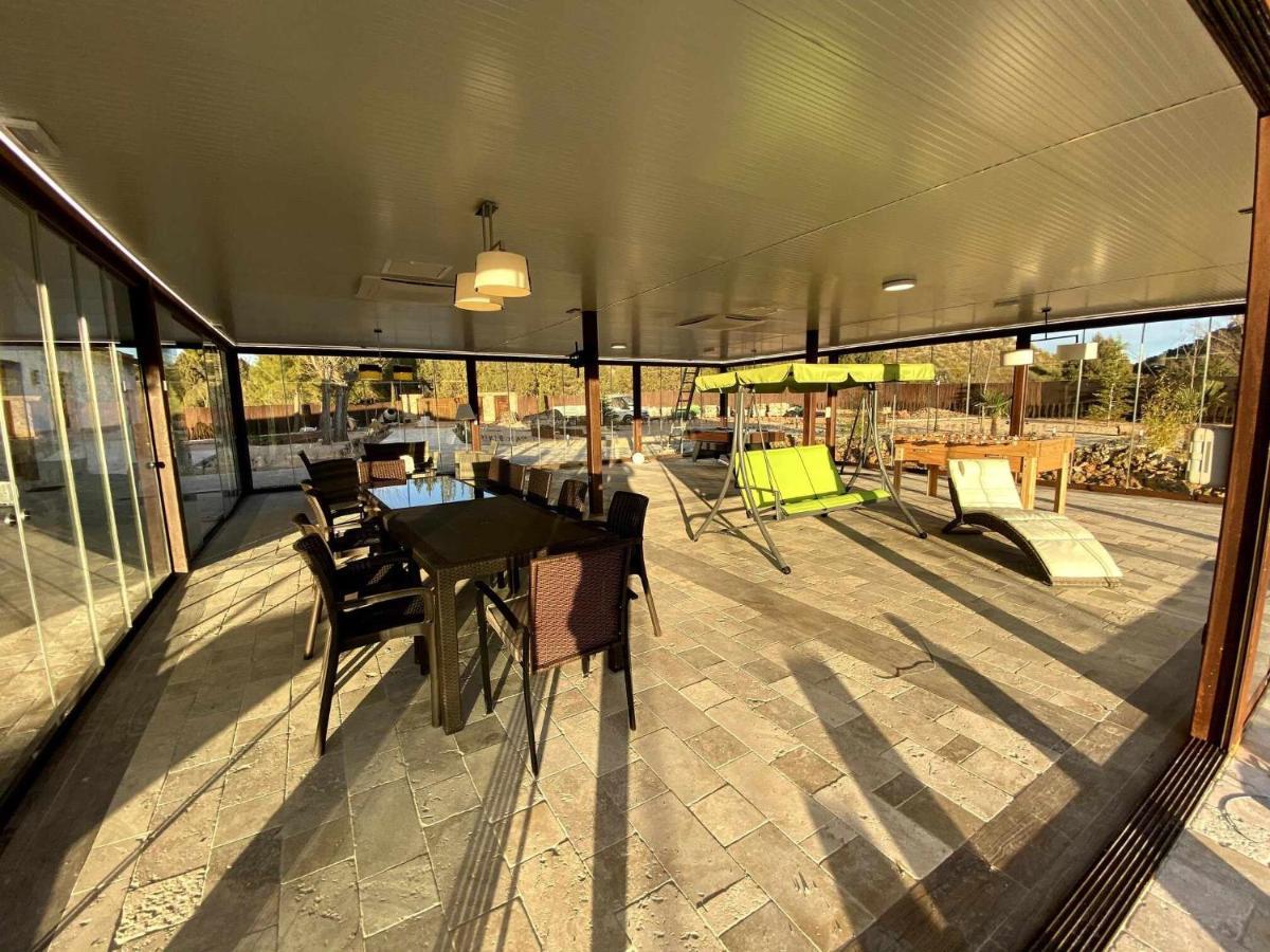Casas Rurales Laguna La Tinaja Ossa de Montiel Eksteriør bilde