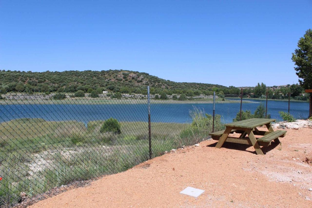 Casas Rurales Laguna La Tinaja Ossa de Montiel Eksteriør bilde