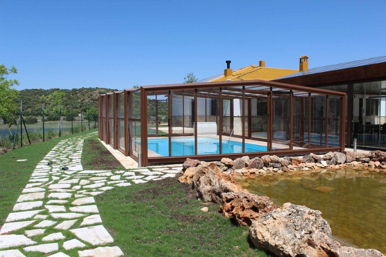 Casas Rurales Laguna La Tinaja Ossa de Montiel Eksteriør bilde
