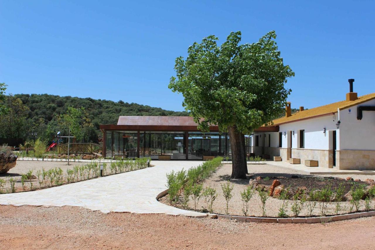 Casas Rurales Laguna La Tinaja Ossa de Montiel Eksteriør bilde