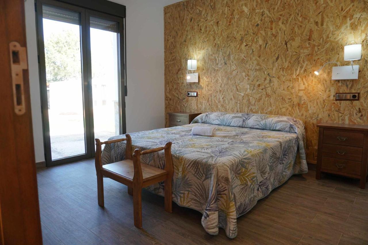 Casas Rurales Laguna La Tinaja Ossa de Montiel Eksteriør bilde