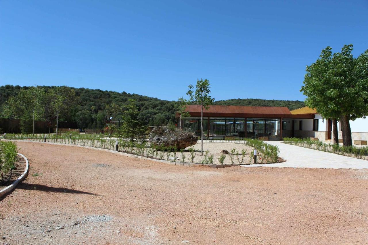 Casas Rurales Laguna La Tinaja Ossa de Montiel Eksteriør bilde