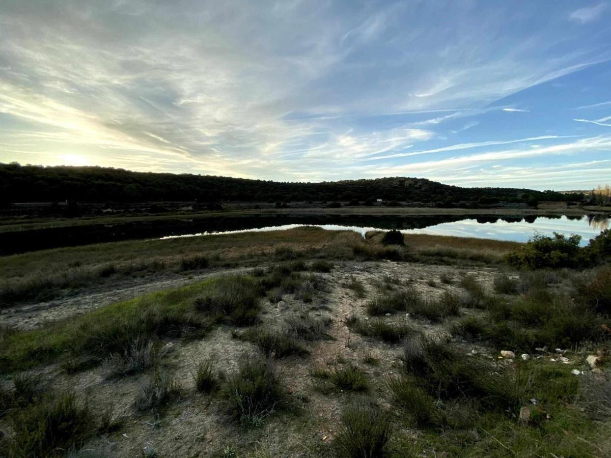 Casas Rurales Laguna La Tinaja Ossa de Montiel Eksteriør bilde