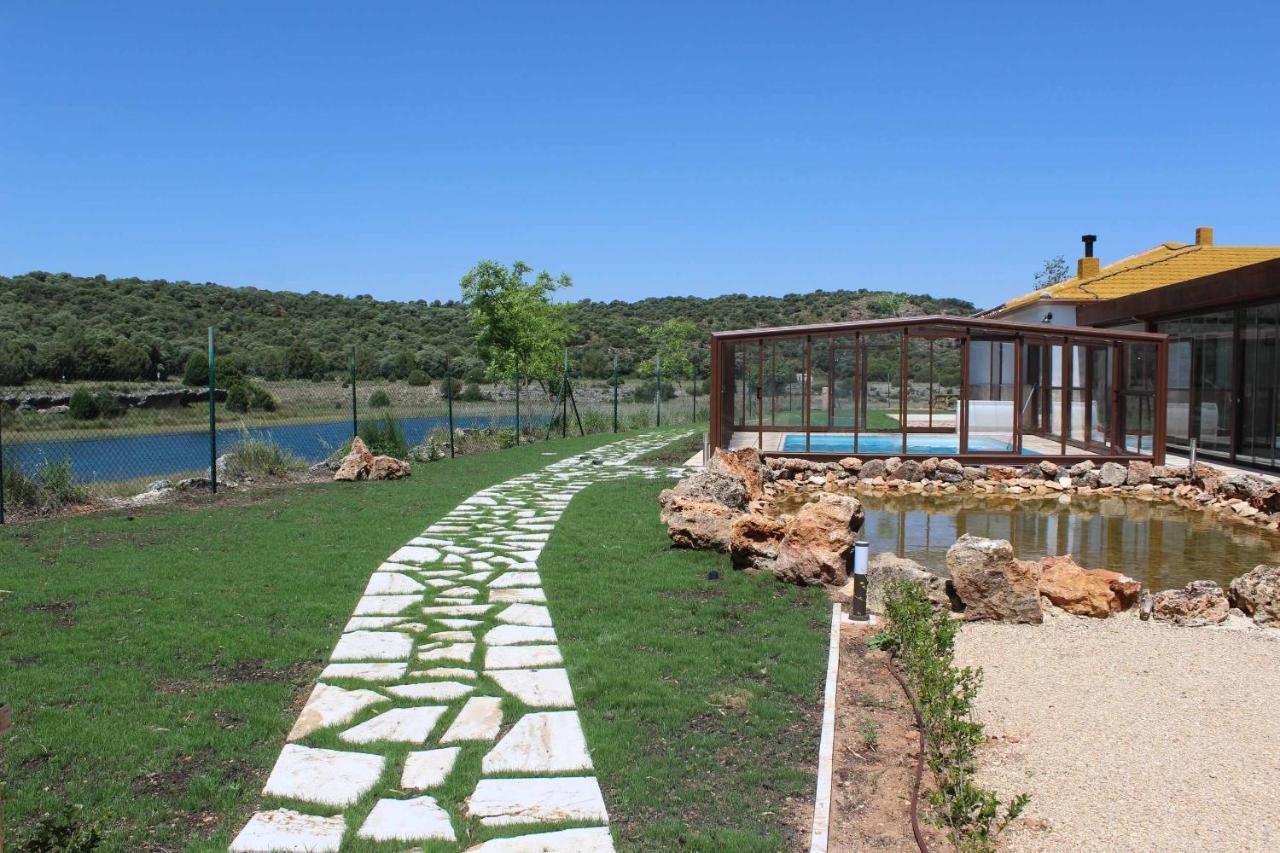 Casas Rurales Laguna La Tinaja Ossa de Montiel Eksteriør bilde