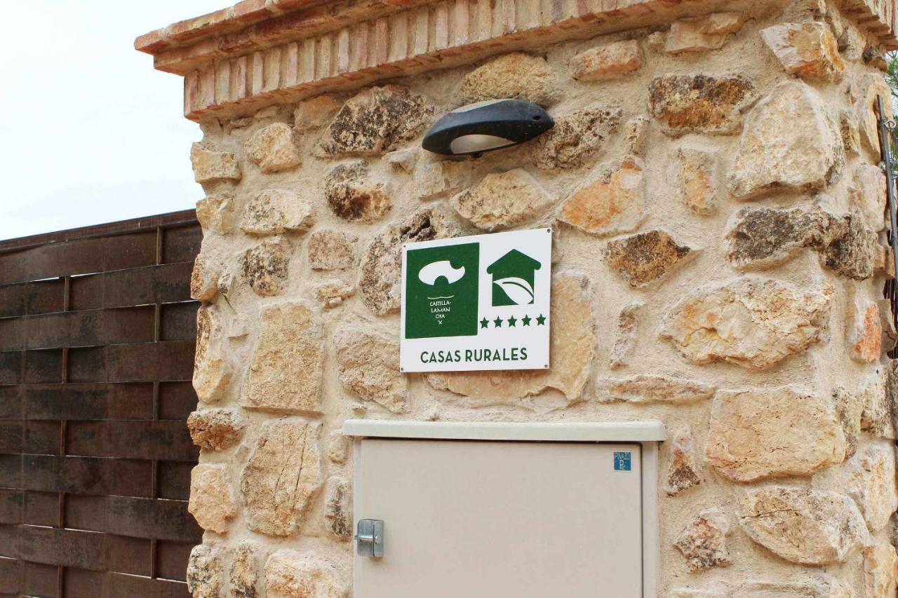 Casas Rurales Laguna La Tinaja Ossa de Montiel Eksteriør bilde