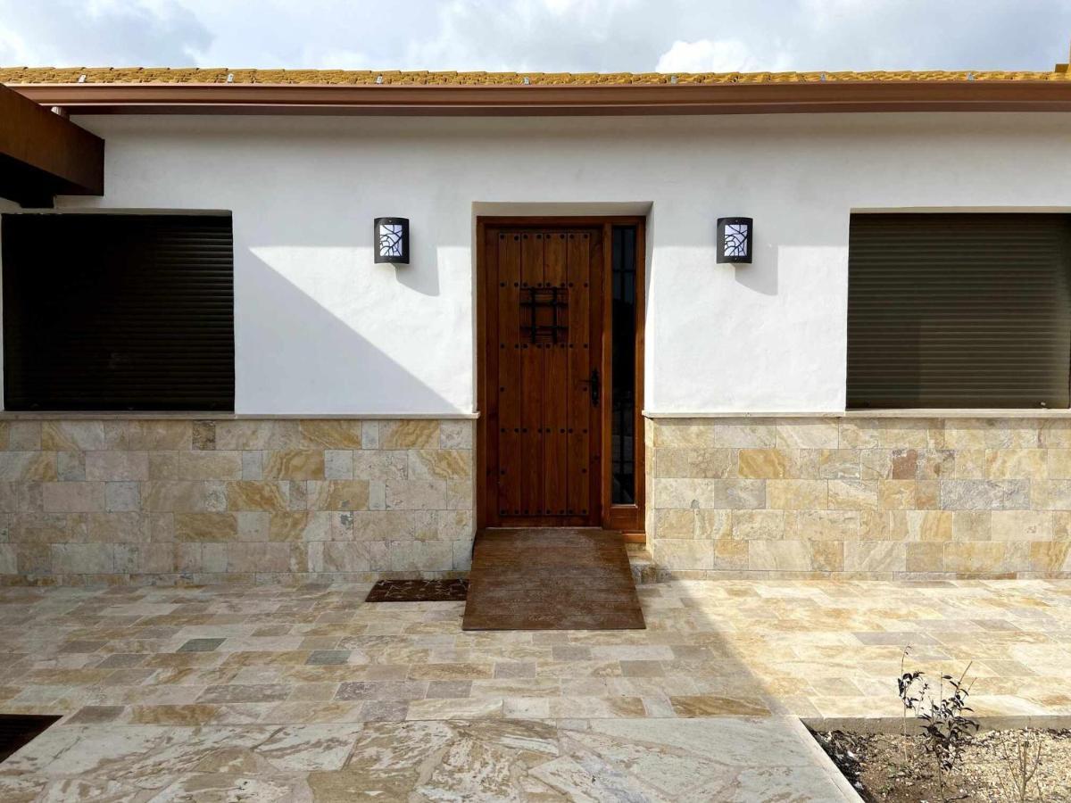 Casas Rurales Laguna La Tinaja Ossa de Montiel Eksteriør bilde