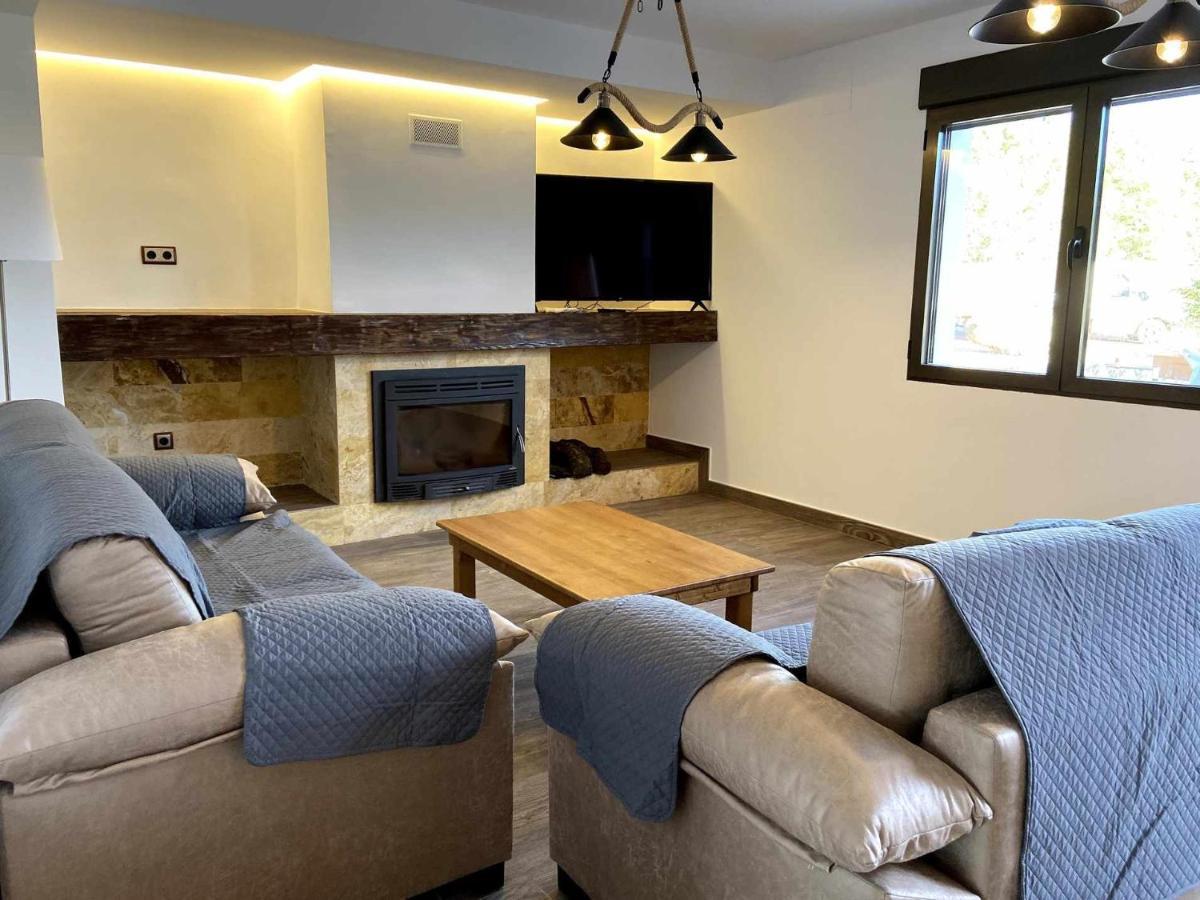 Casas Rurales Laguna La Tinaja Ossa de Montiel Eksteriør bilde
