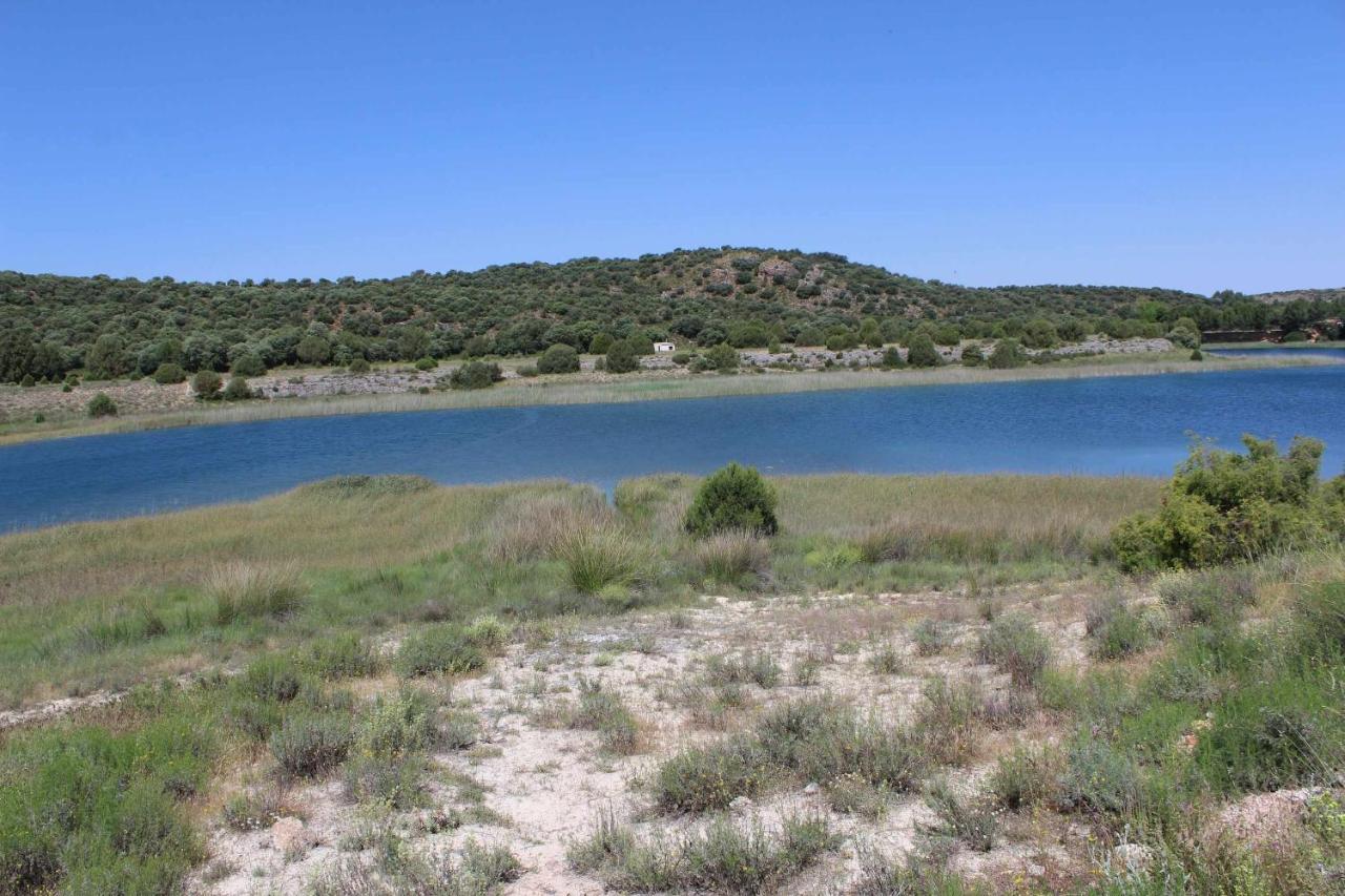 Casas Rurales Laguna La Tinaja Ossa de Montiel Eksteriør bilde