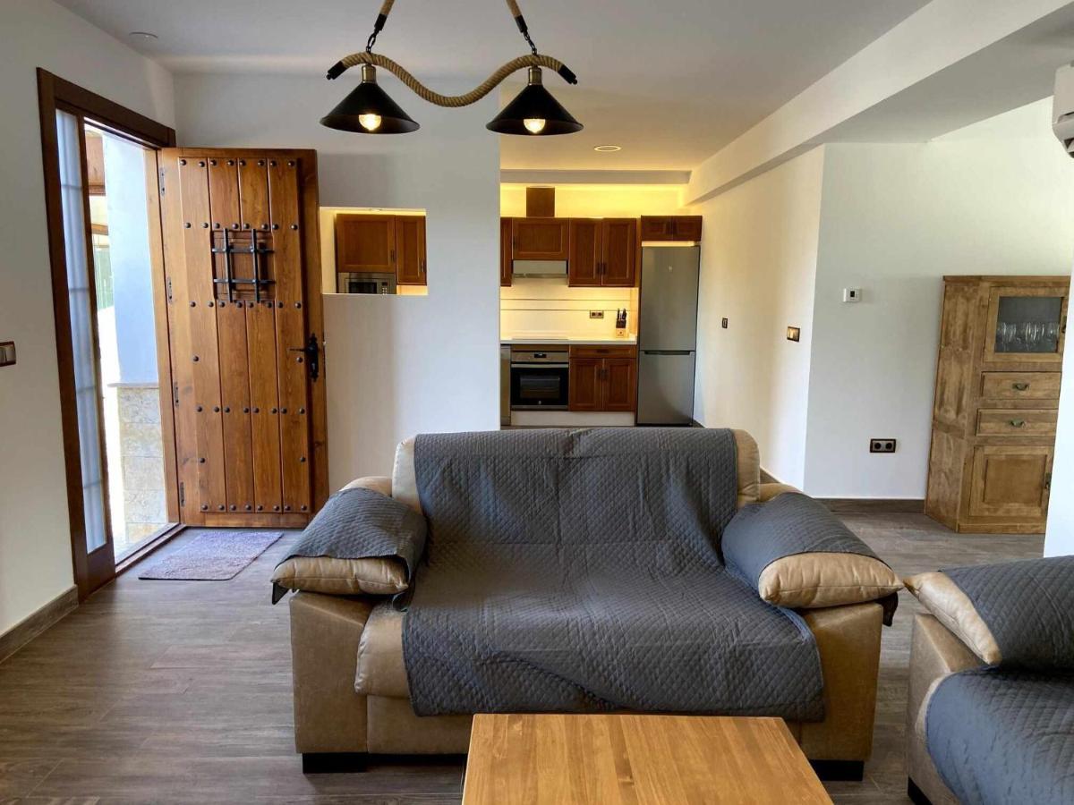 Casas Rurales Laguna La Tinaja Ossa de Montiel Eksteriør bilde