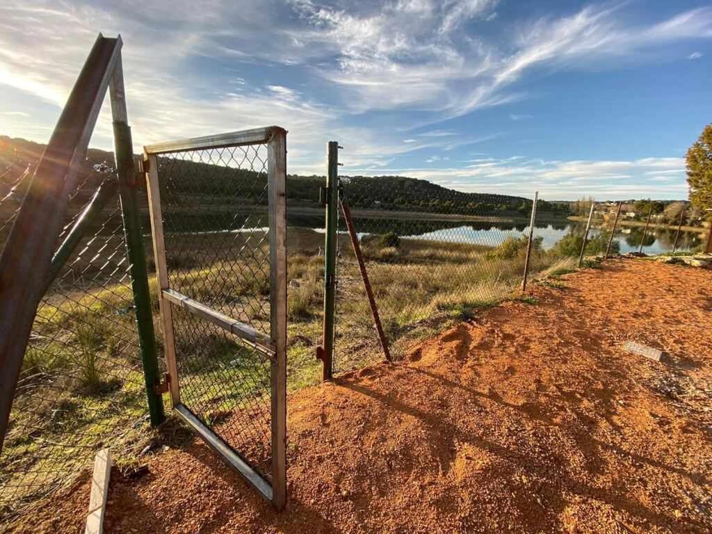 Casas Rurales Laguna La Tinaja Ossa de Montiel Eksteriør bilde