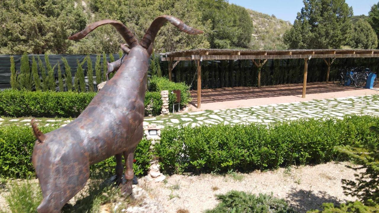 Casas Rurales Laguna La Tinaja Ossa de Montiel Eksteriør bilde