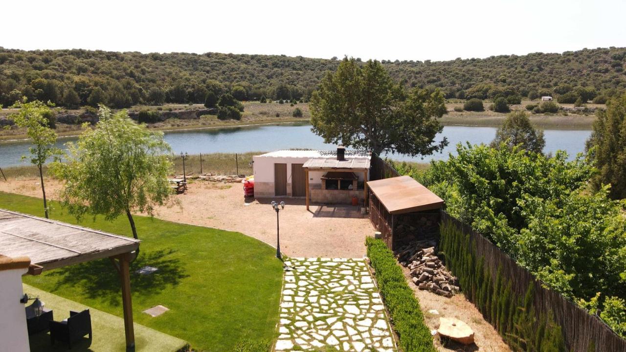 Casas Rurales Laguna La Tinaja Ossa de Montiel Eksteriør bilde