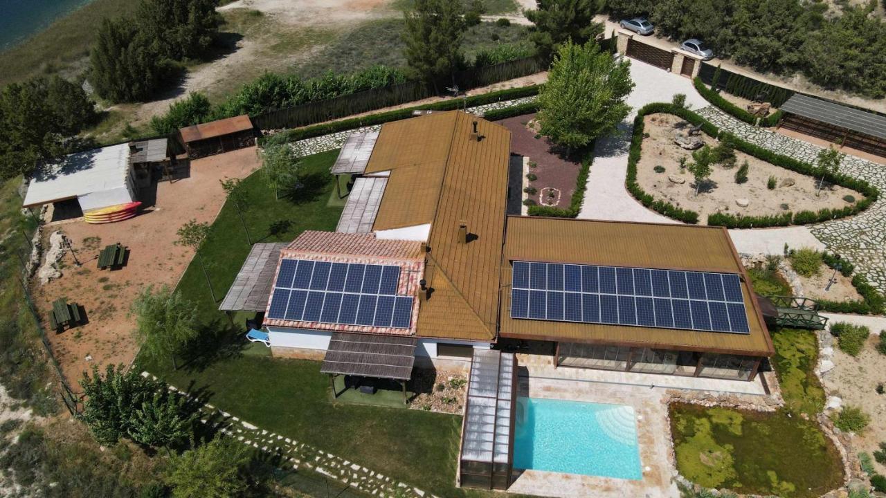 Casas Rurales Laguna La Tinaja Ossa de Montiel Eksteriør bilde