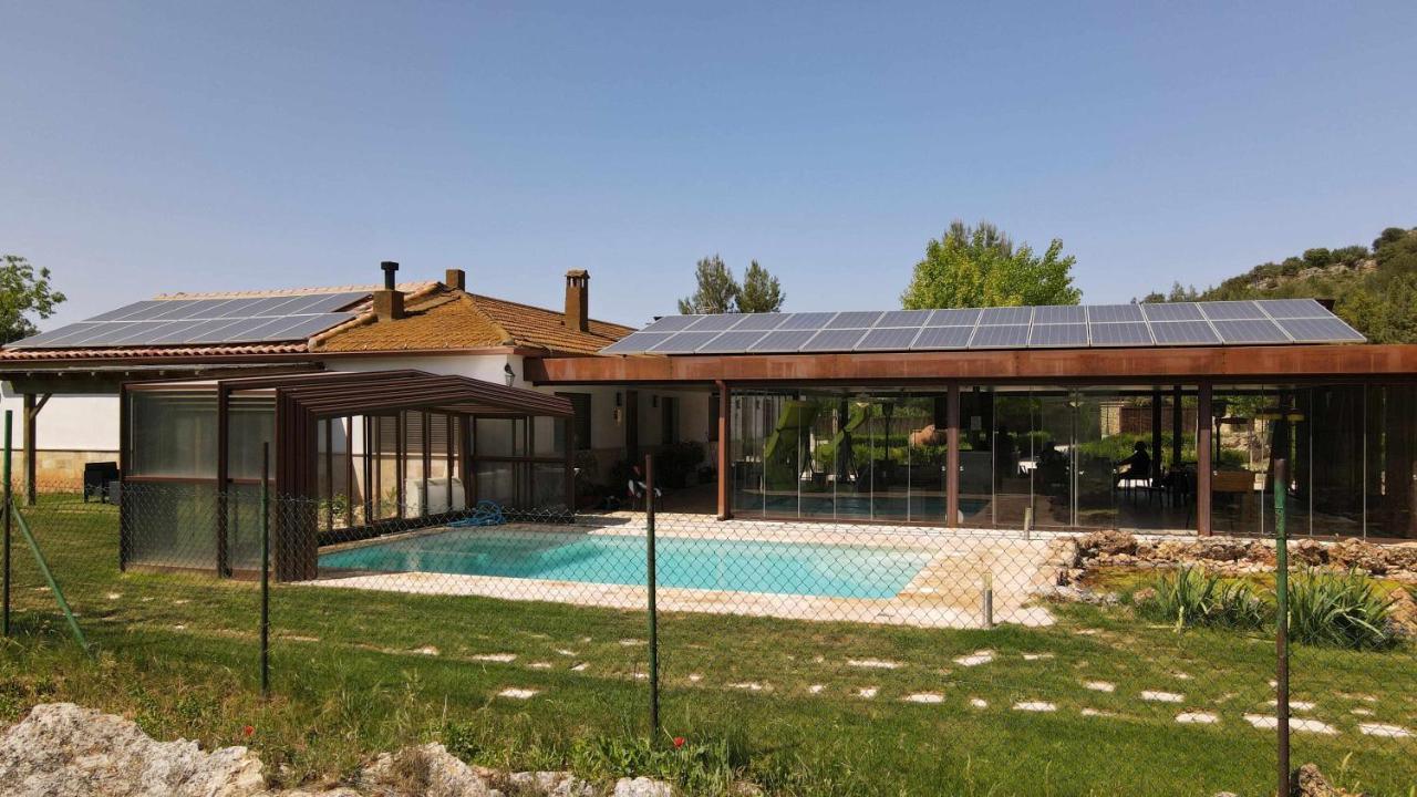 Casas Rurales Laguna La Tinaja Ossa de Montiel Eksteriør bilde