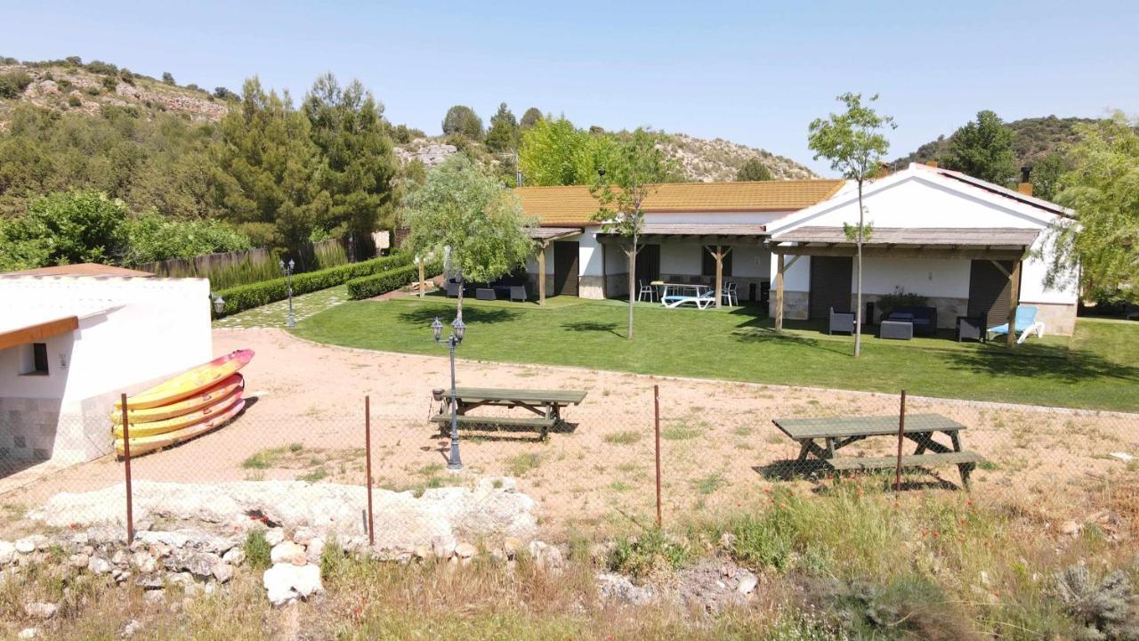 Casas Rurales Laguna La Tinaja Ossa de Montiel Eksteriør bilde