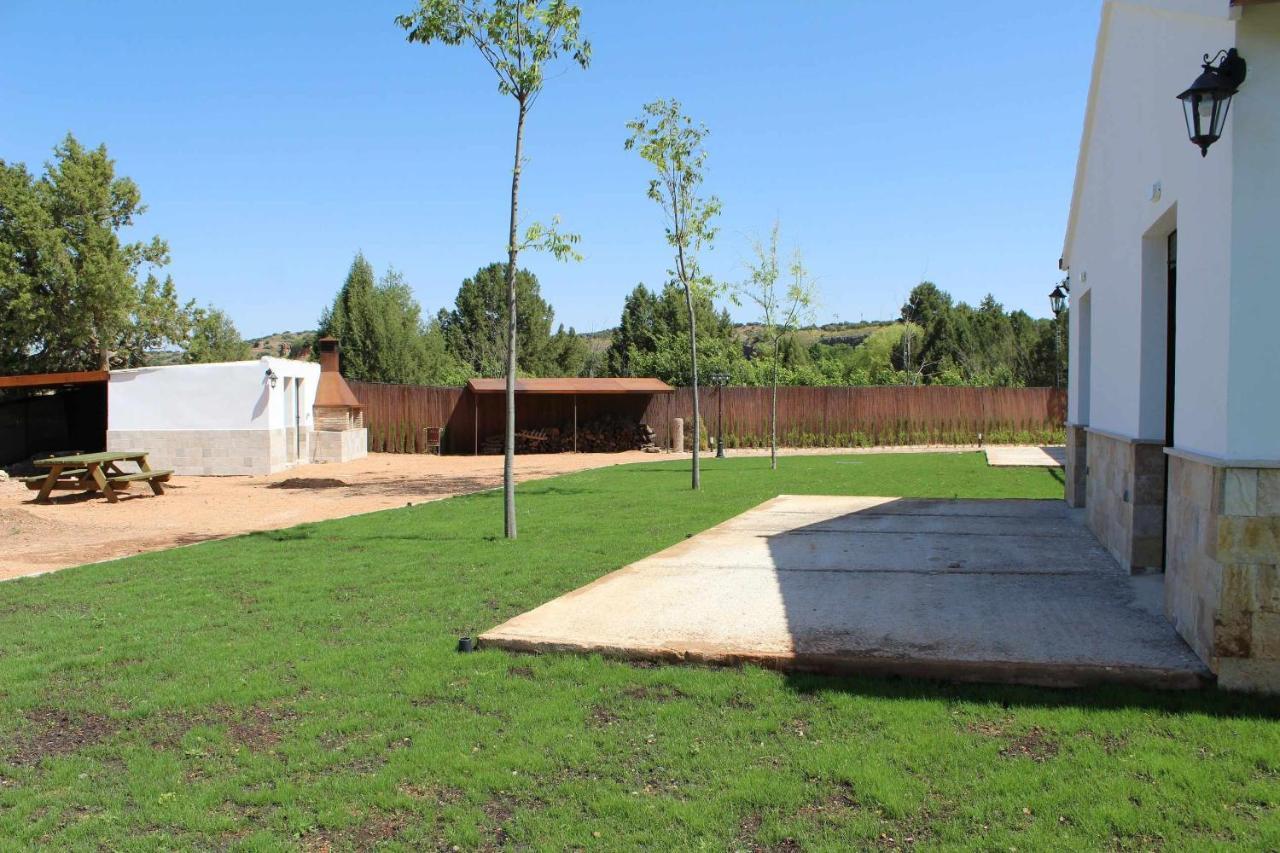 Casas Rurales Laguna La Tinaja Ossa de Montiel Eksteriør bilde