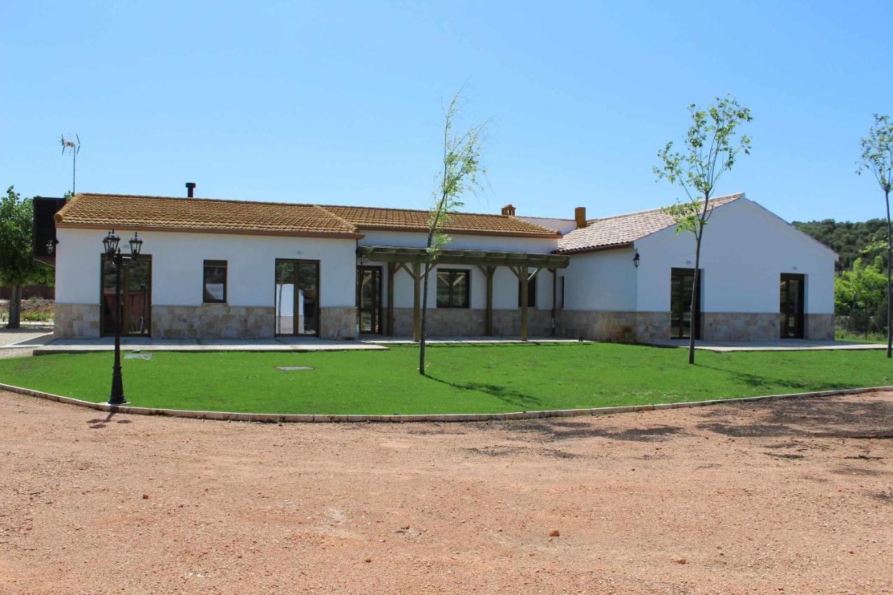 Casas Rurales Laguna La Tinaja Ossa de Montiel Eksteriør bilde
