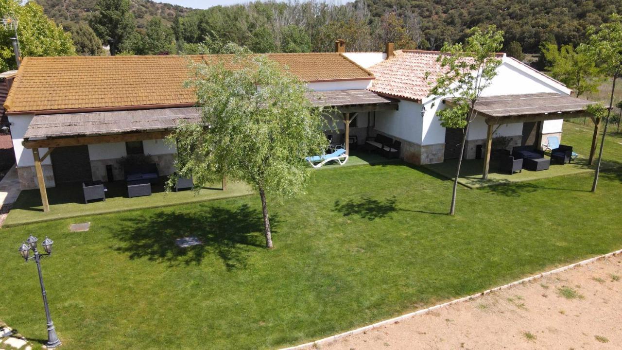 Casas Rurales Laguna La Tinaja Ossa de Montiel Eksteriør bilde