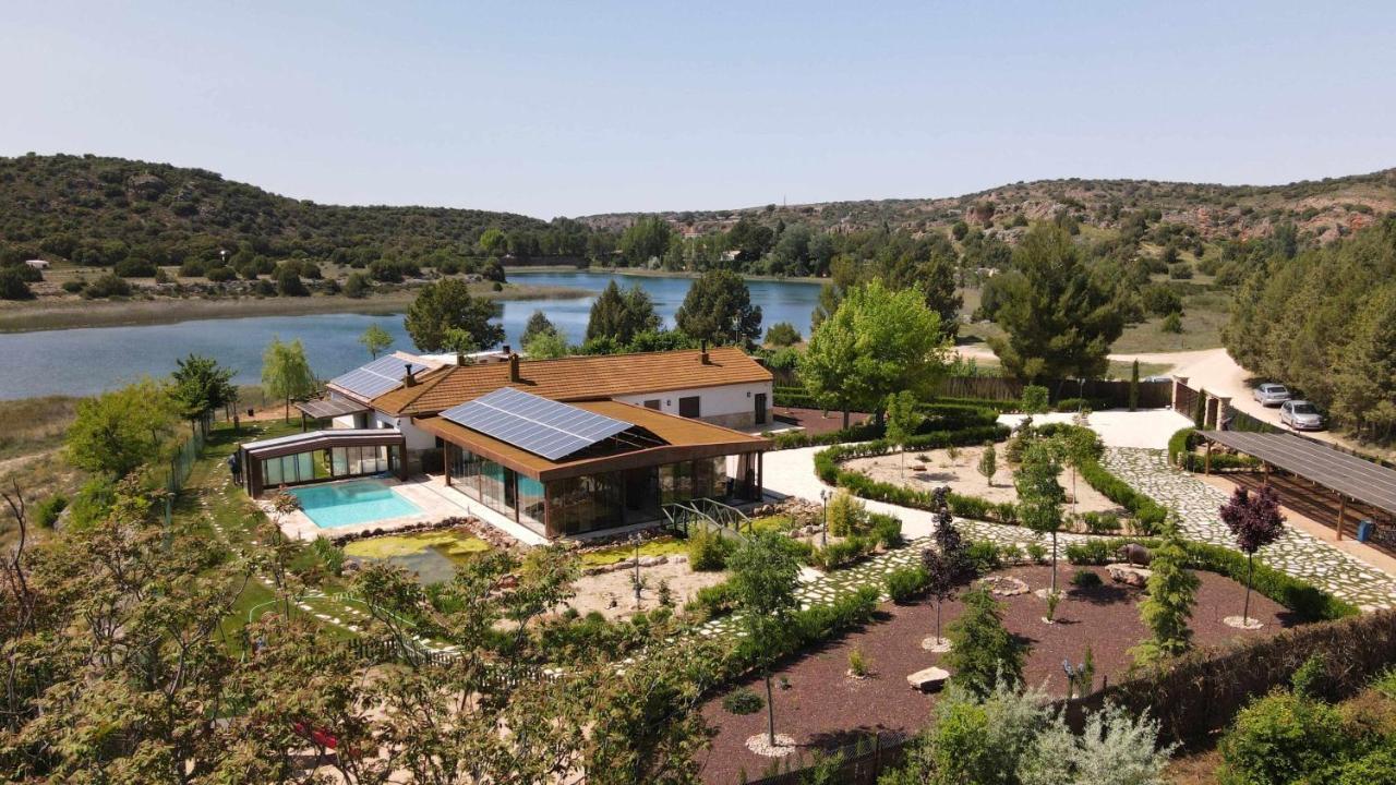Casas Rurales Laguna La Tinaja Ossa de Montiel Eksteriør bilde