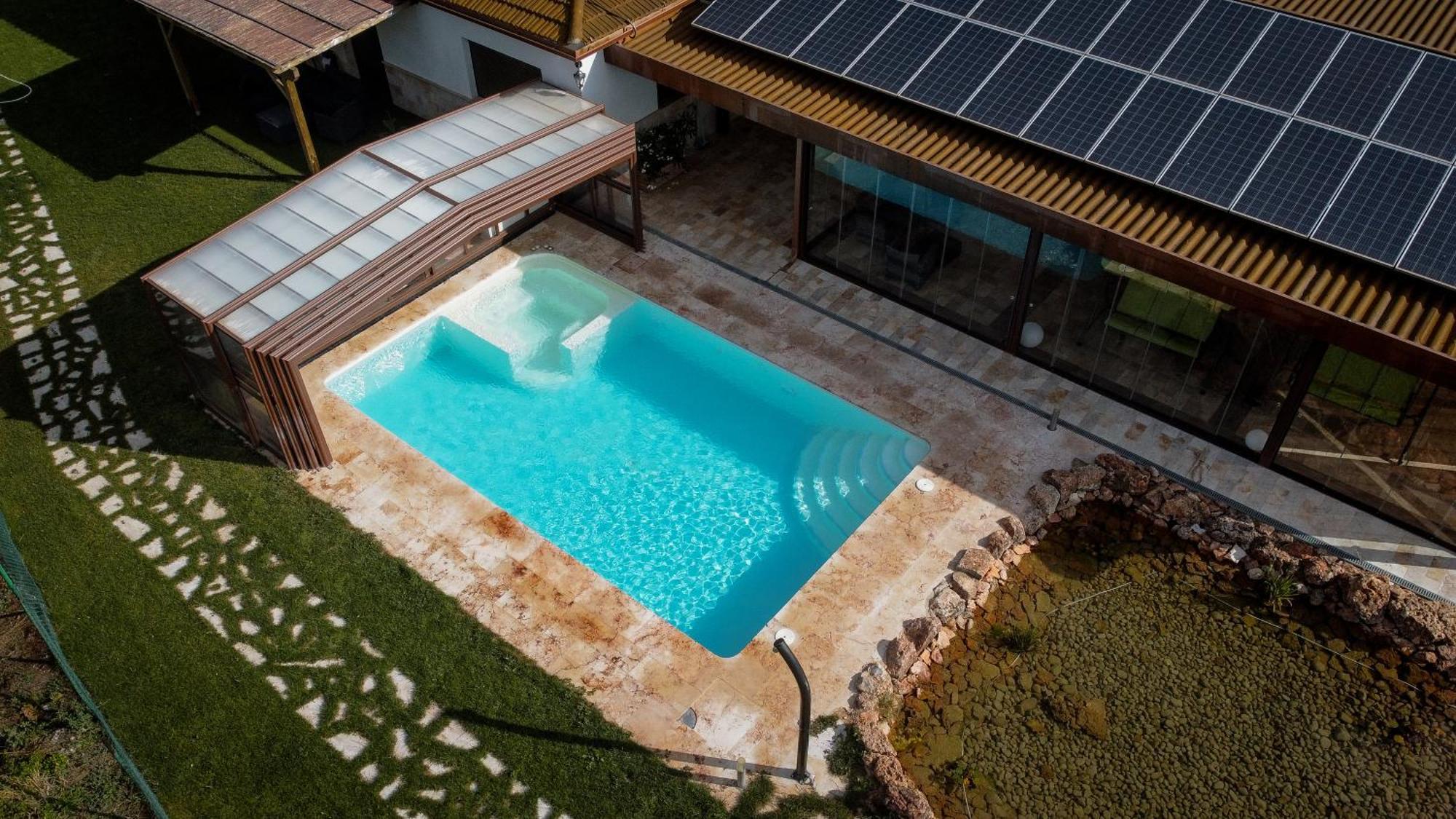 Casas Rurales Laguna La Tinaja Ossa de Montiel Eksteriør bilde