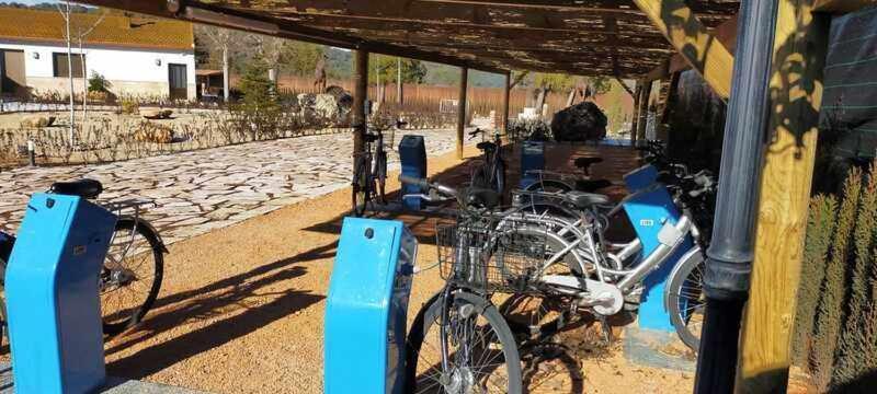 Casas Rurales Laguna La Tinaja Ossa de Montiel Eksteriør bilde